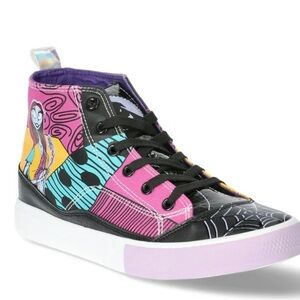 Women’s Disney Before Christmas High Tops Colorful High-Top Sneakers